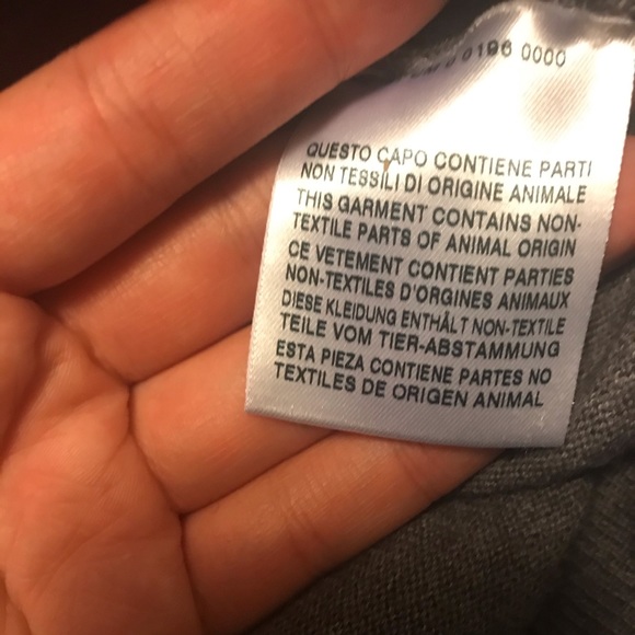 Moschino cardigan size 10 BNWOT - Picture 5 of 5